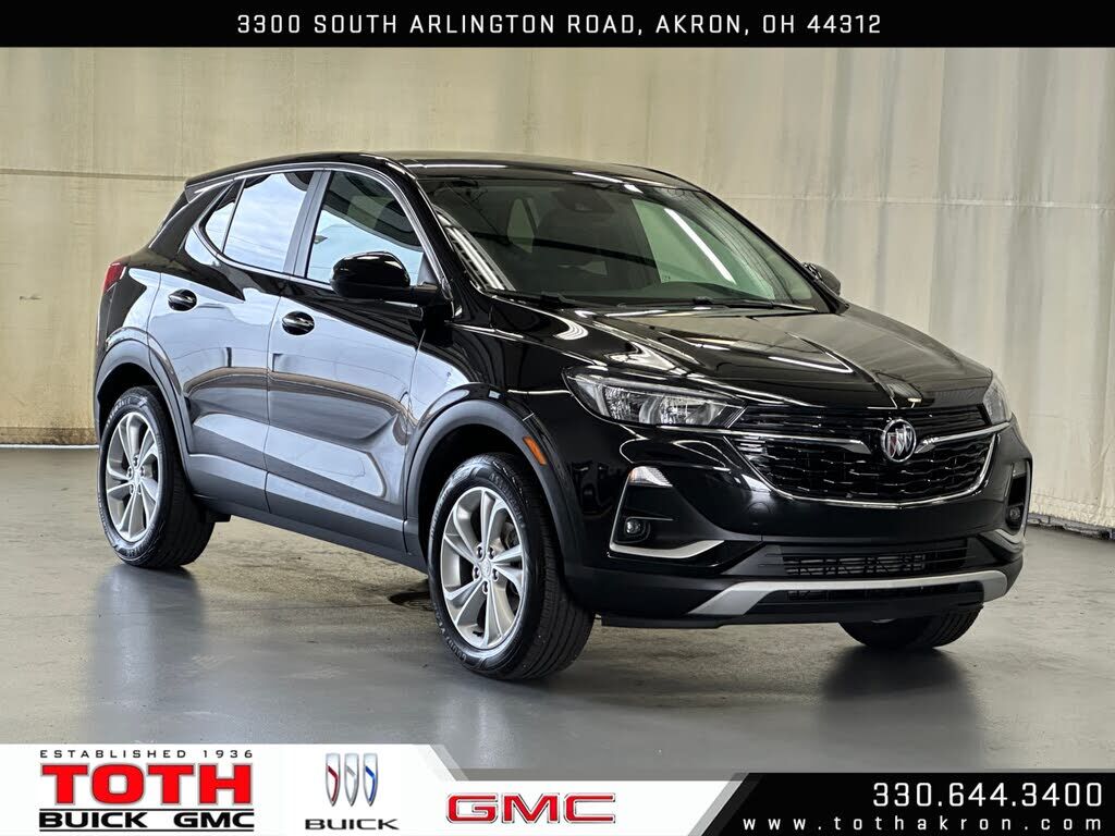 2023 BUICK Encore GX