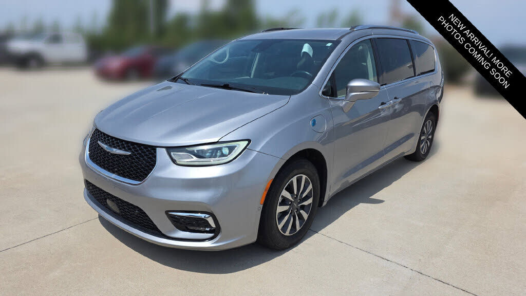 2021 CHRYSLER Pacifica