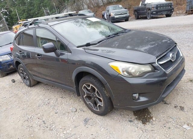 2014 SUBARU XV CrossTrek