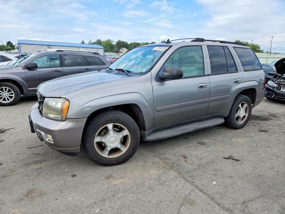 2008 CHEVROLET Trailblazer