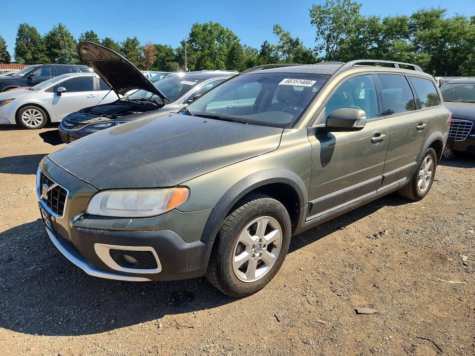 2009 VOLVO XC70
