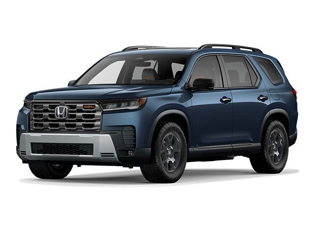 2026 HONDA Pilot