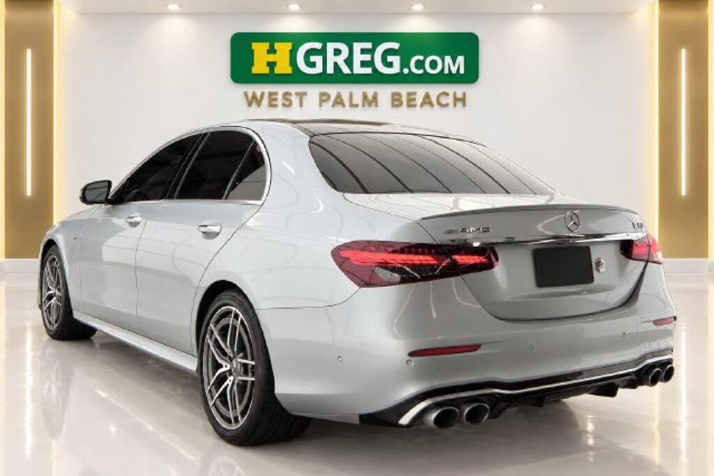 2023 Mercedes-Benz E-Class