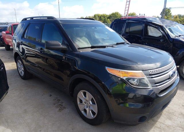 2014 FORD Explorer