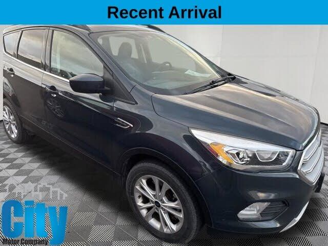 2019 FORD Escape