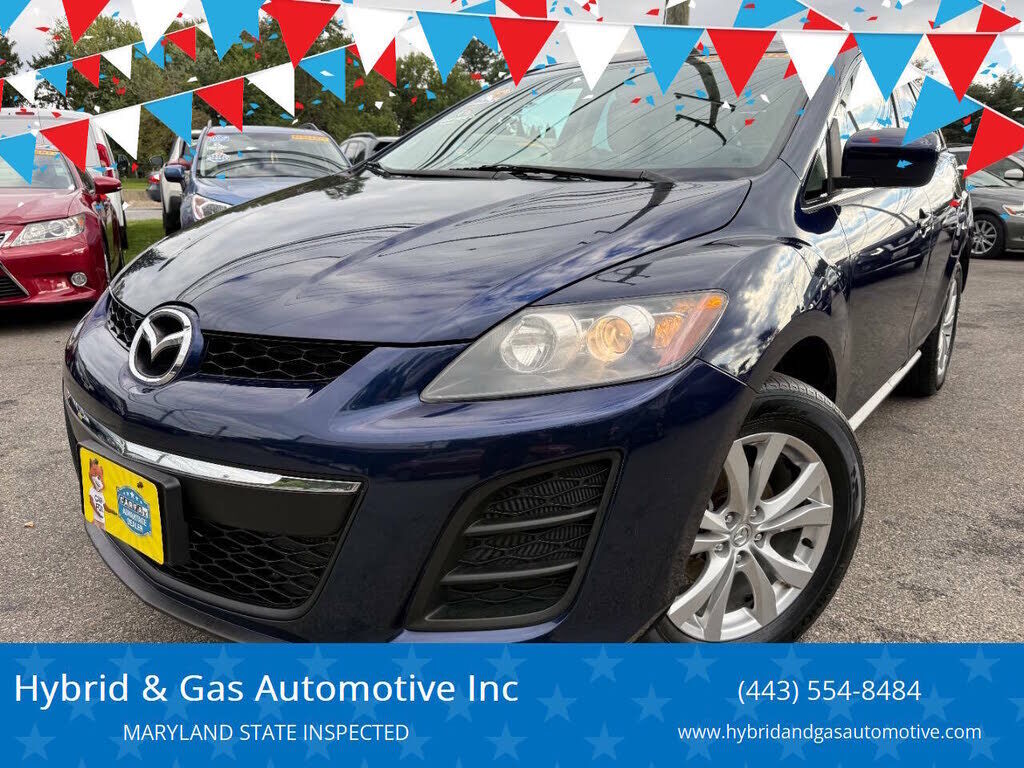 2010 MAZDA CX-7