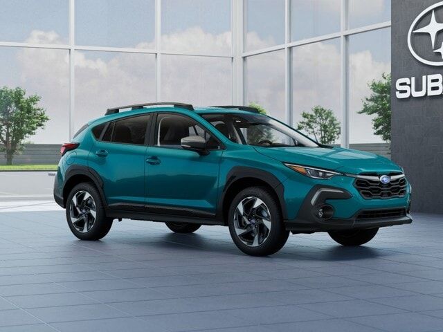 2027 SUBARU Crosstrek