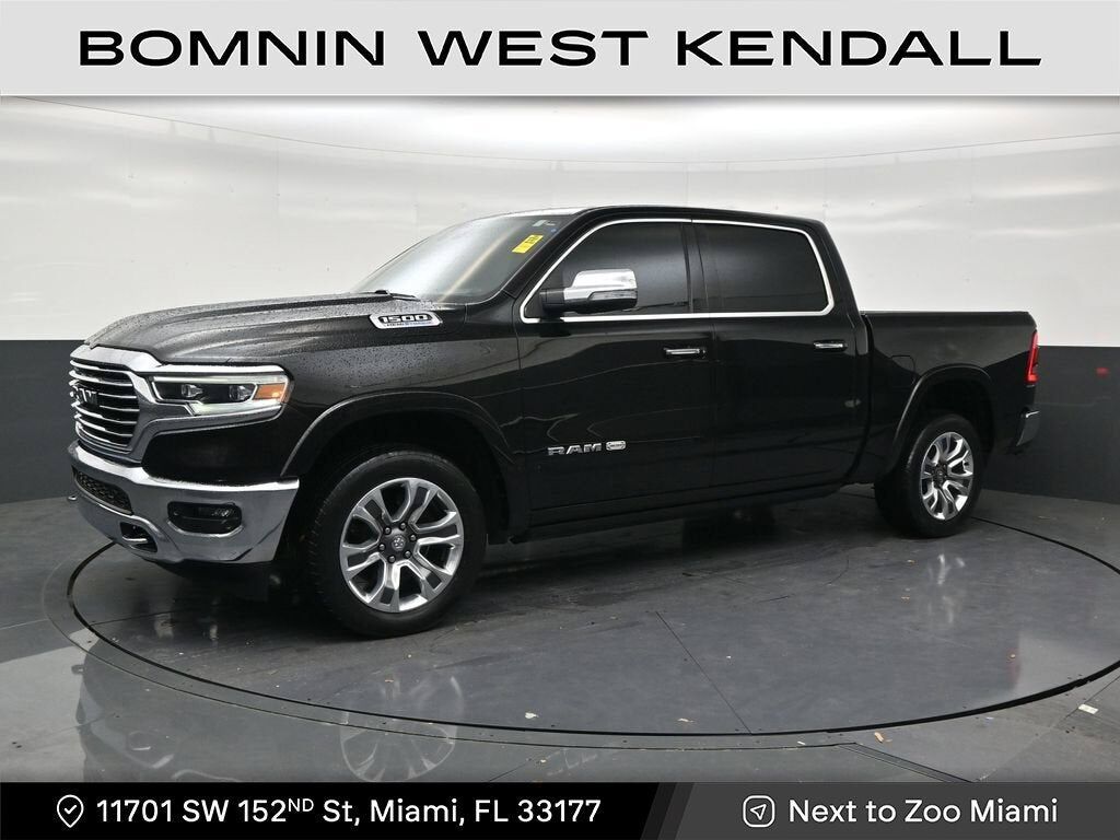 2021 RAM 1500