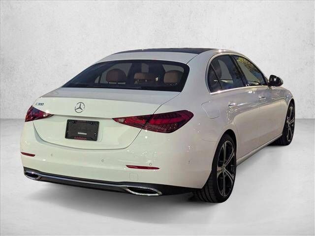 2026 Mercedes-Benz C-Class
