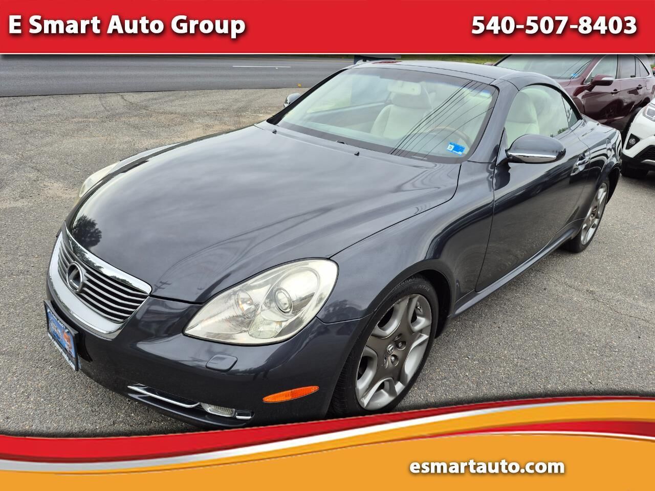 2006 LEXUS SC
