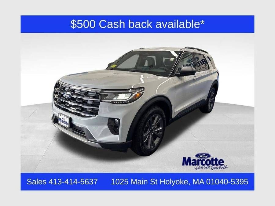 2027 FORD Explorer