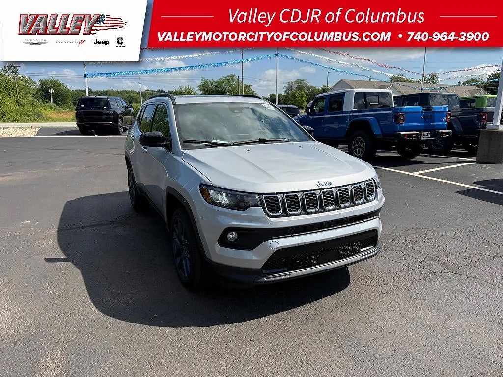 2026 JEEP Compass