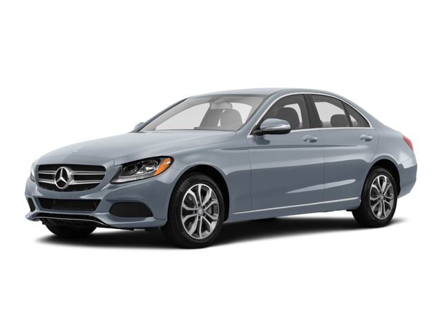 2016 Mercedes-Benz C-Class