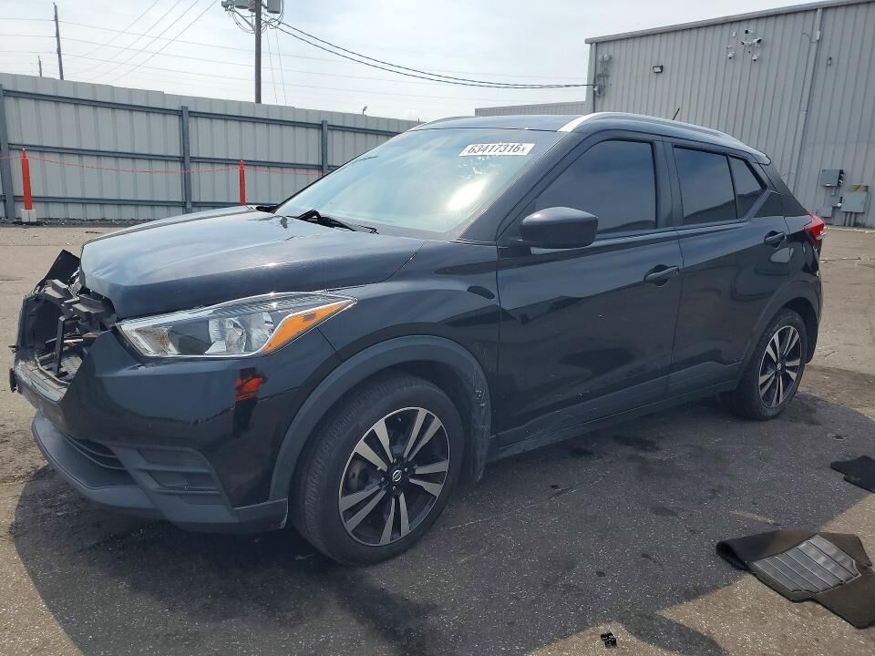 2019 NISSAN Kicks