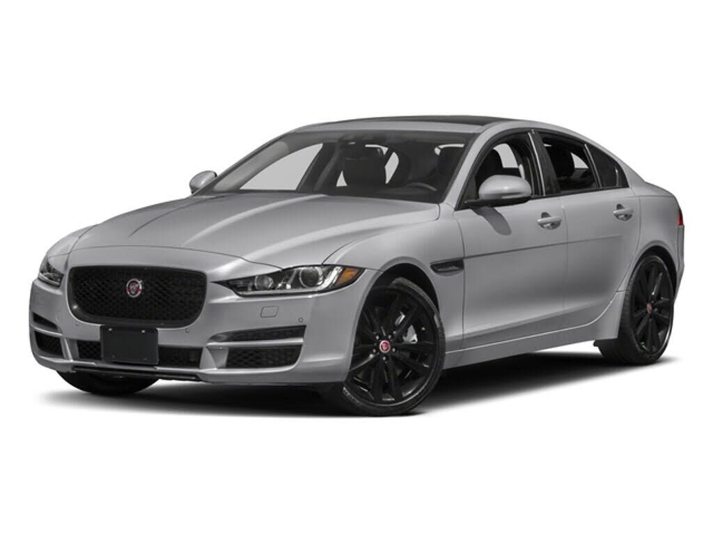 2017 JAGUAR XE