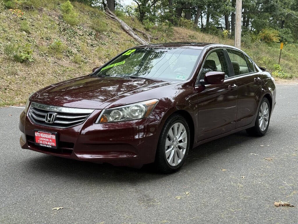 2012 HONDA Accord