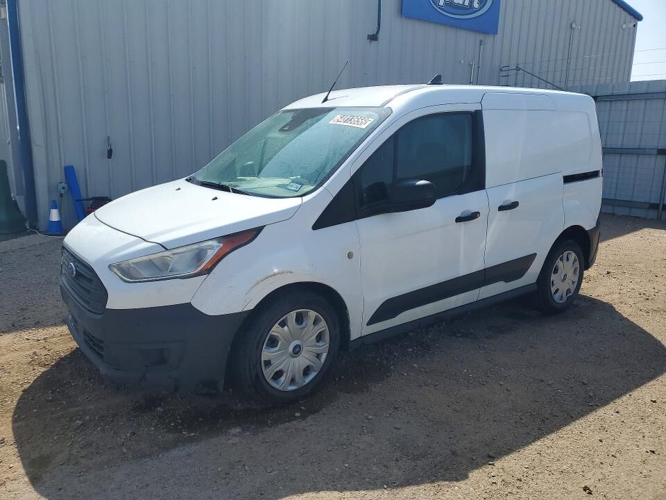 2020 FORD Transit