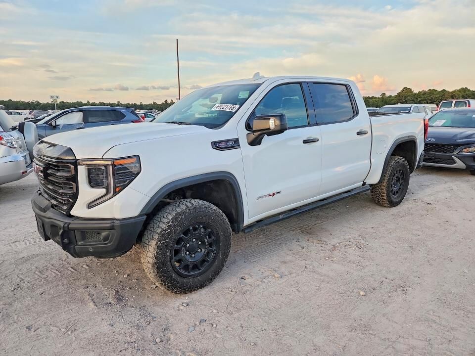 2023 GMC Sierra