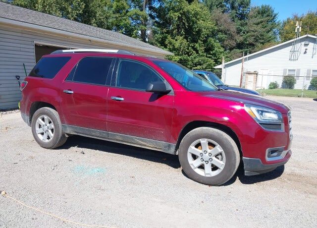 2016 GMC Acadia