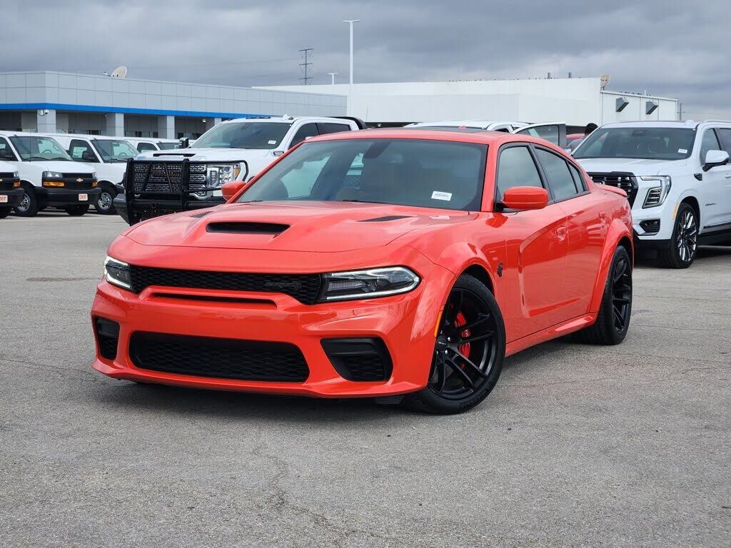 2022 DODGE Charger
