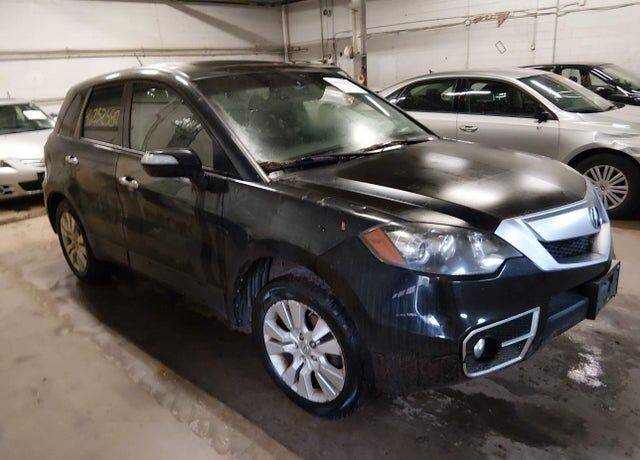 2010 ACURA RDX