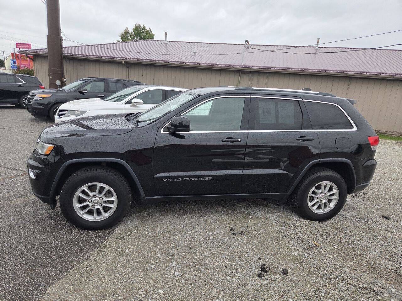 2018 JEEP Grand Cherokee