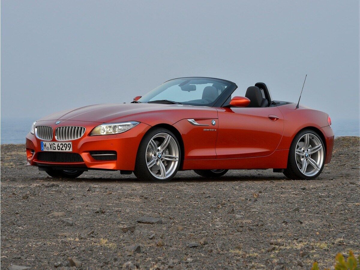 2014 BMW Z4