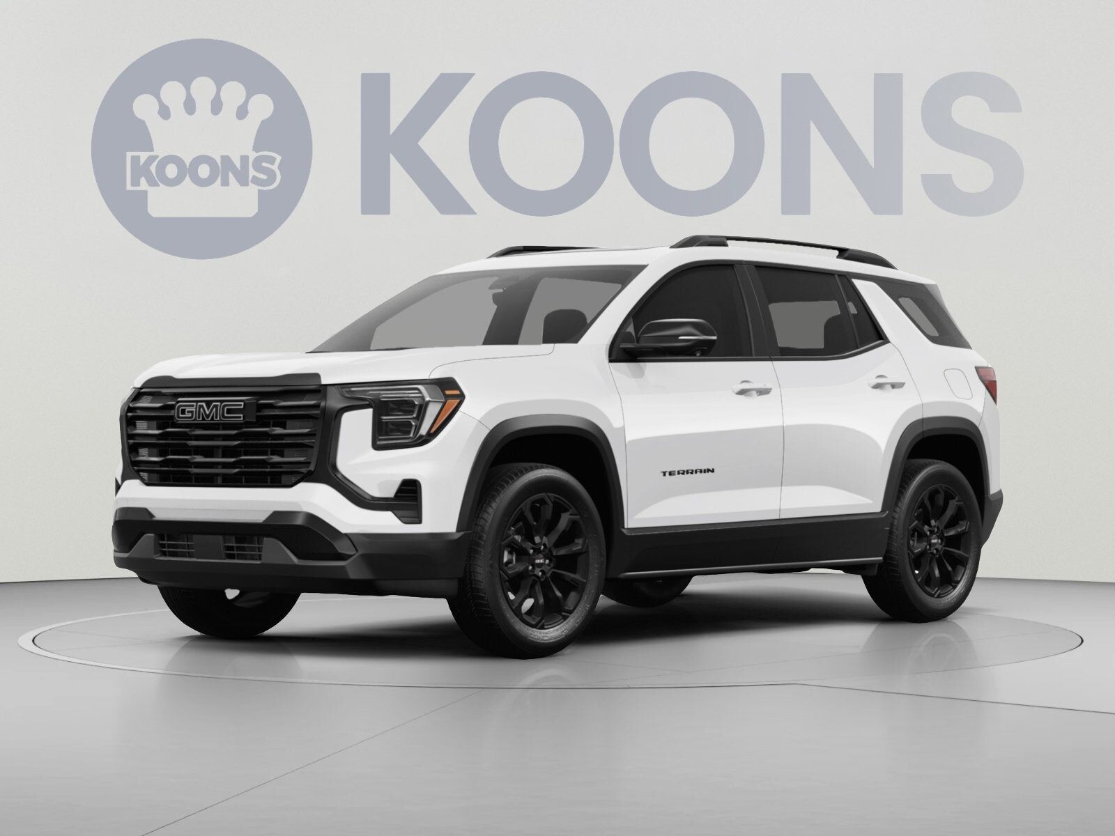 2027 GMC Terrain