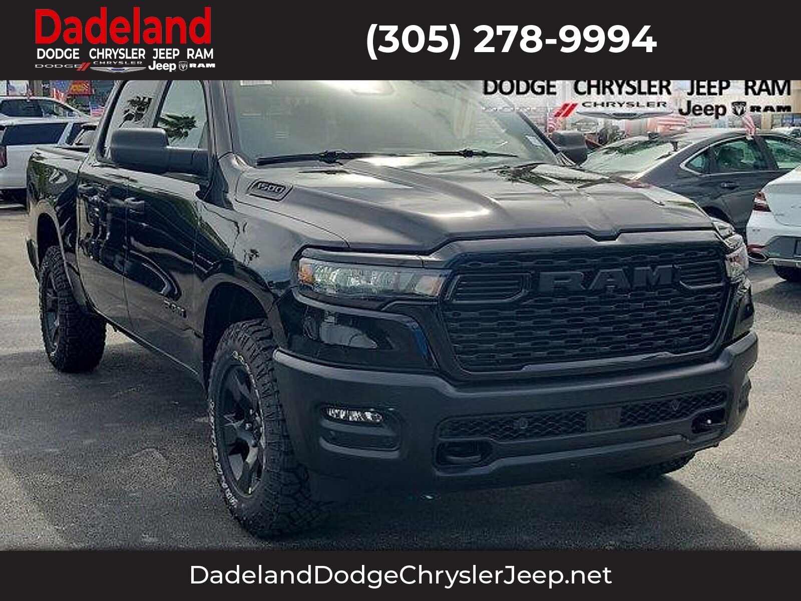 2027 RAM 1500
