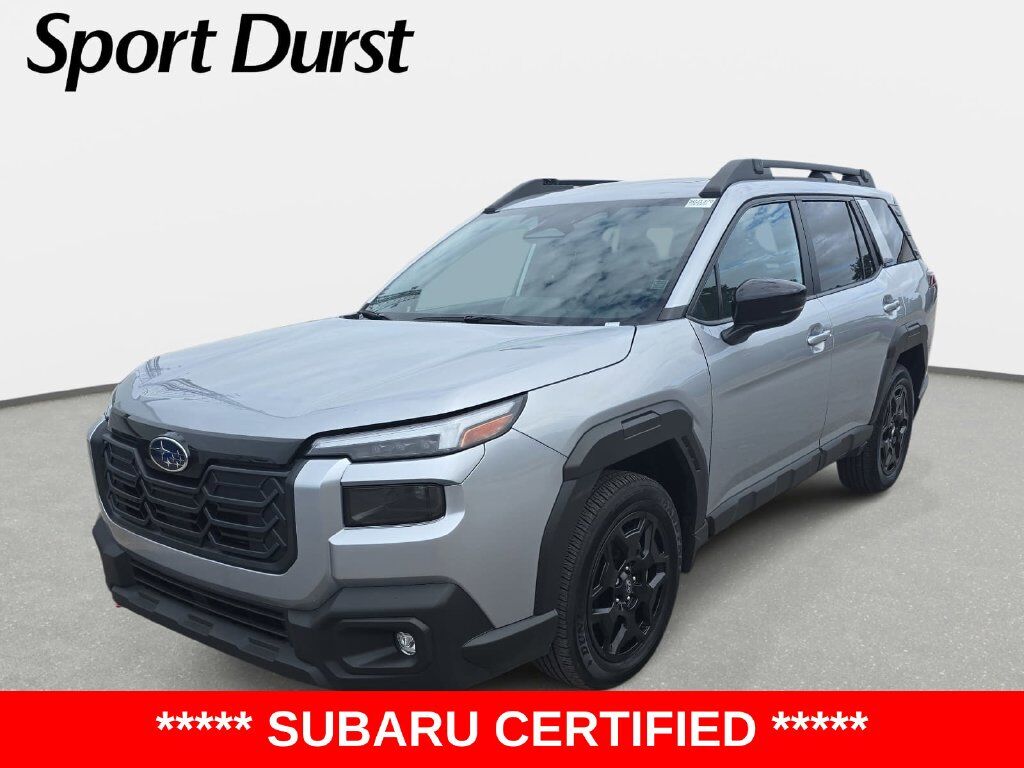 2026 SUBARU Outback