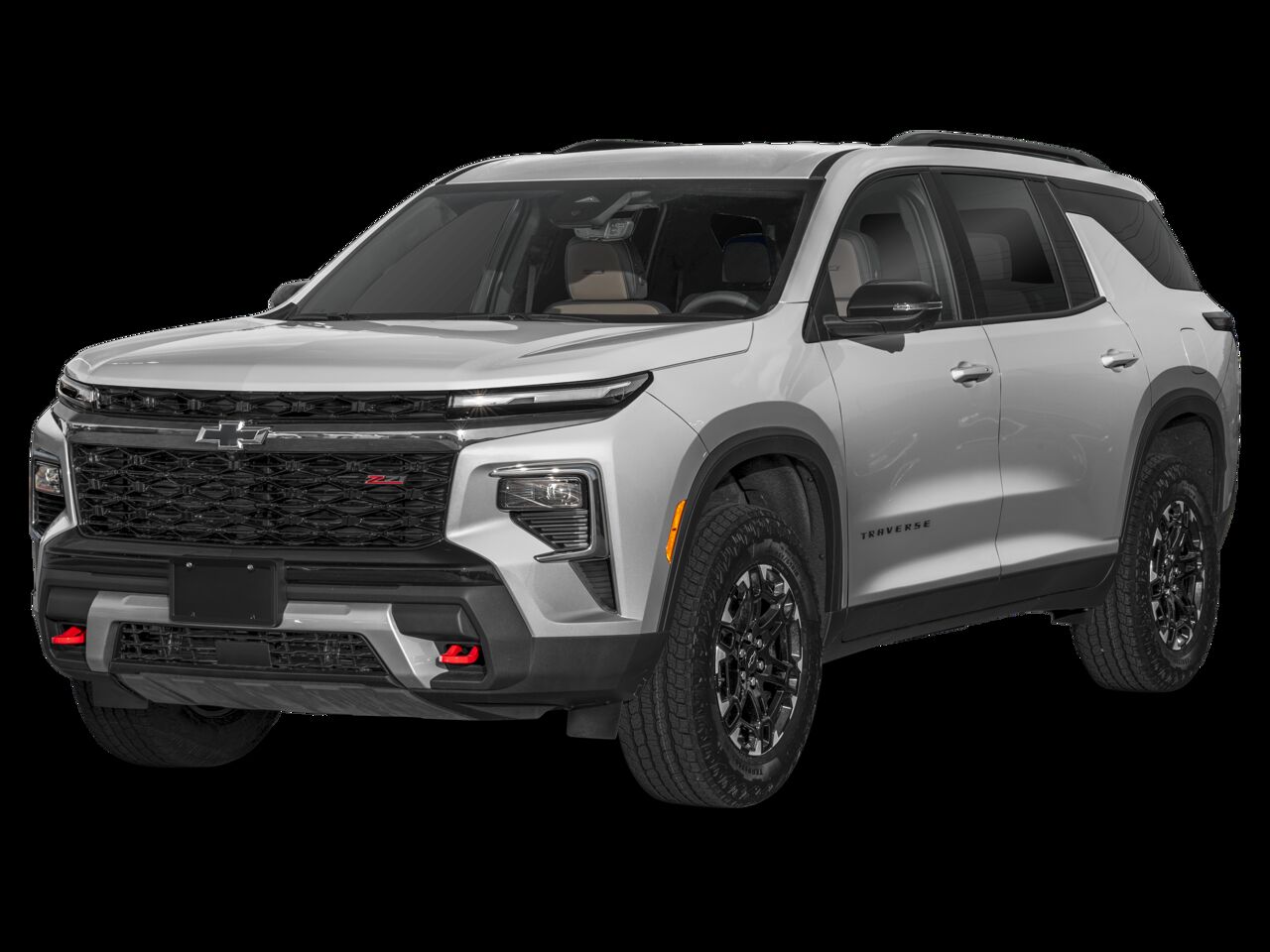2027 CHEVROLET Traverse