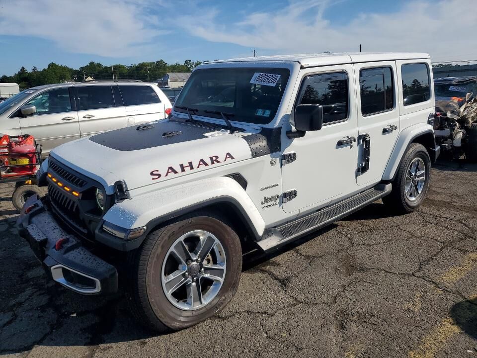 2018 JEEP Wrangler