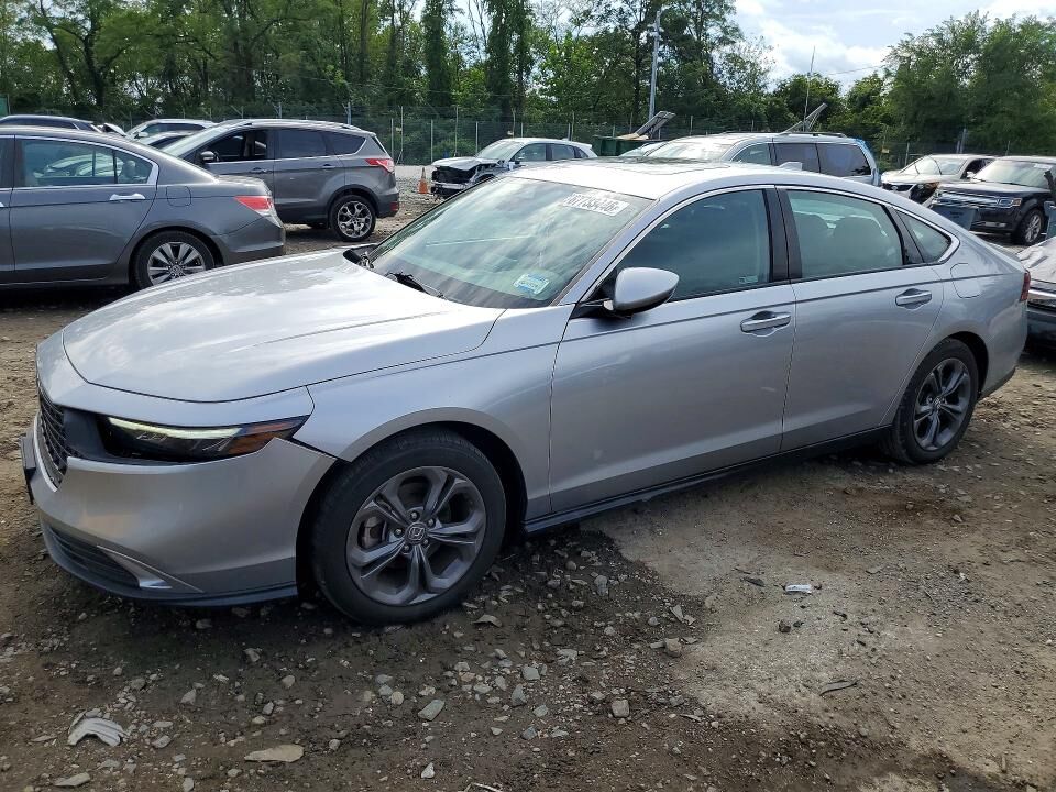 2023 HONDA Accord