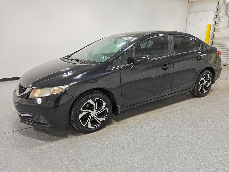 2015 HONDA Civic
