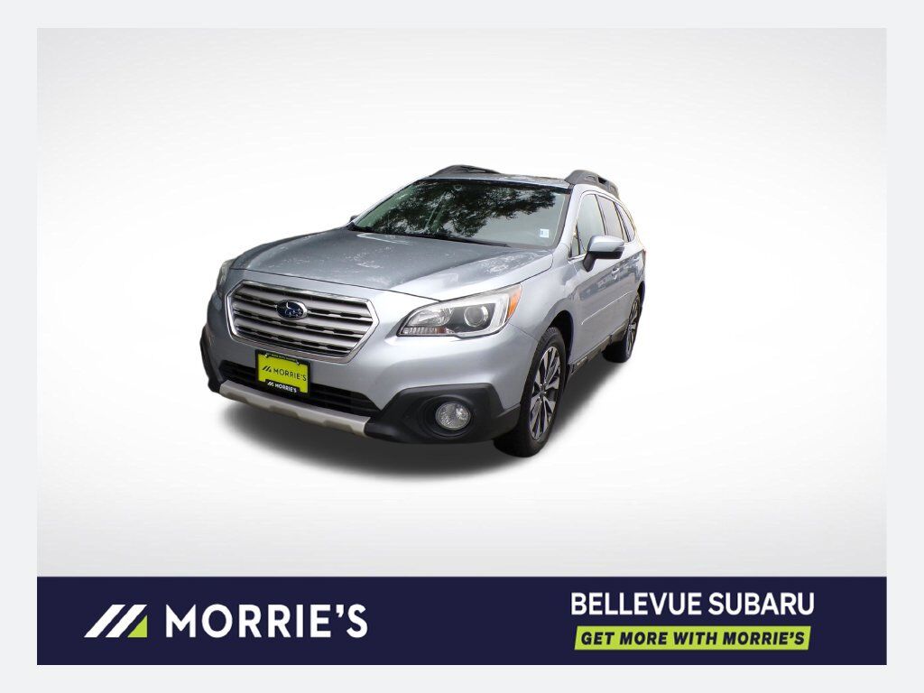 2016 SUBARU Outback