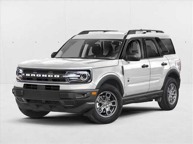 2024 FORD Bronco