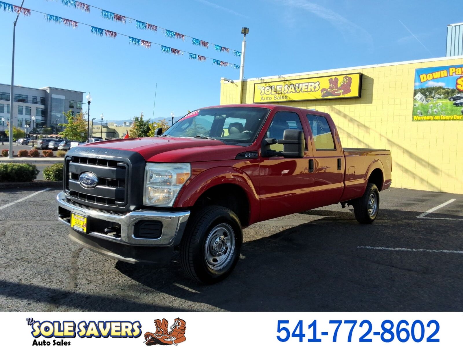2015 FORD F-250