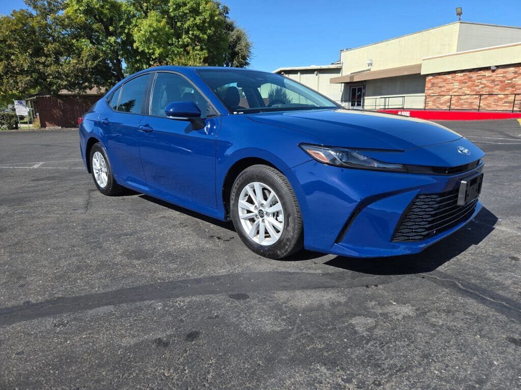 2026 TOYOTA Camry