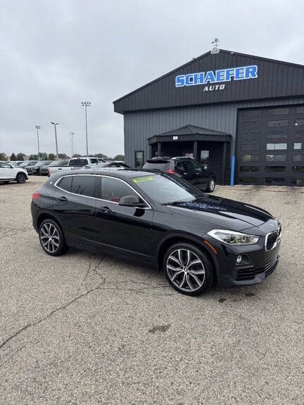 2018 BMW X2