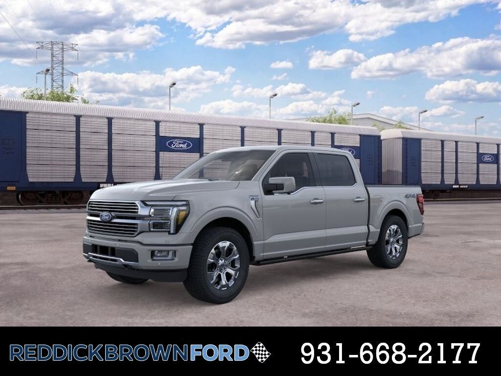 2026 FORD F-150