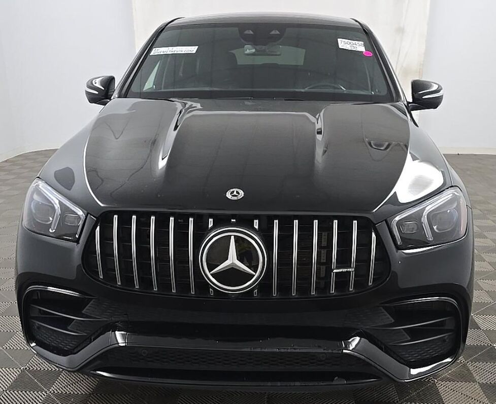 2022 Mercedes-Benz GLE-Class