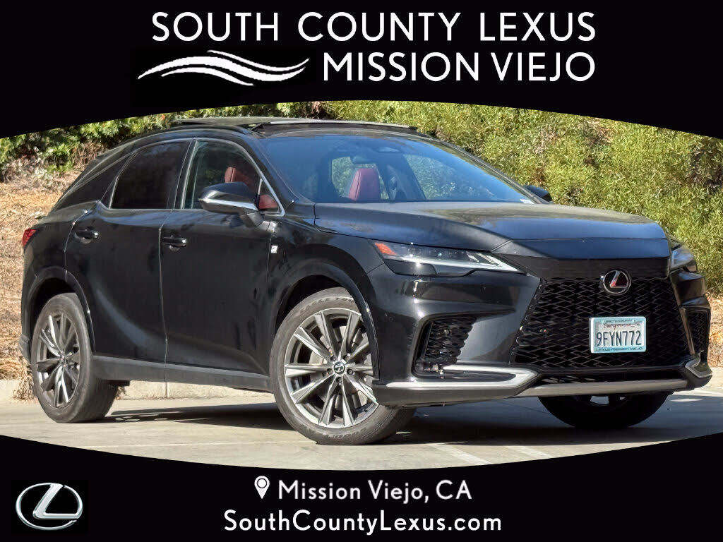 2023 LEXUS RX