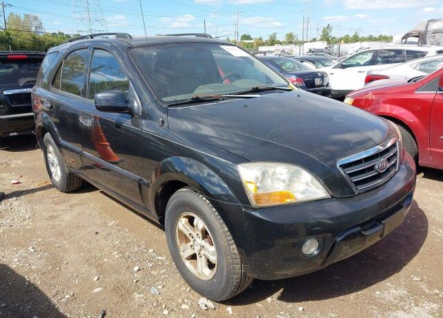 2008 KIA Sorento