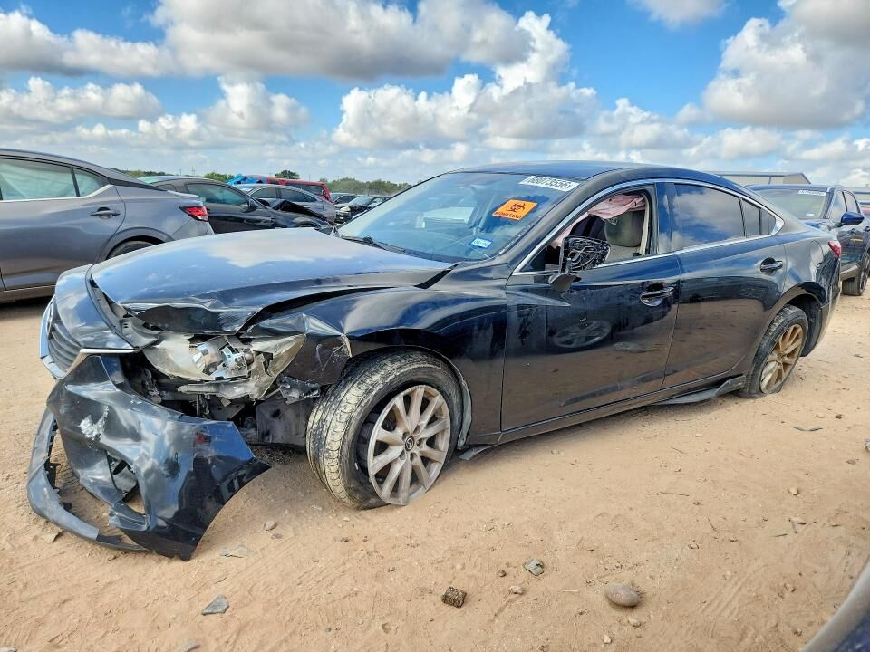 2014 MAZDA Mazda6