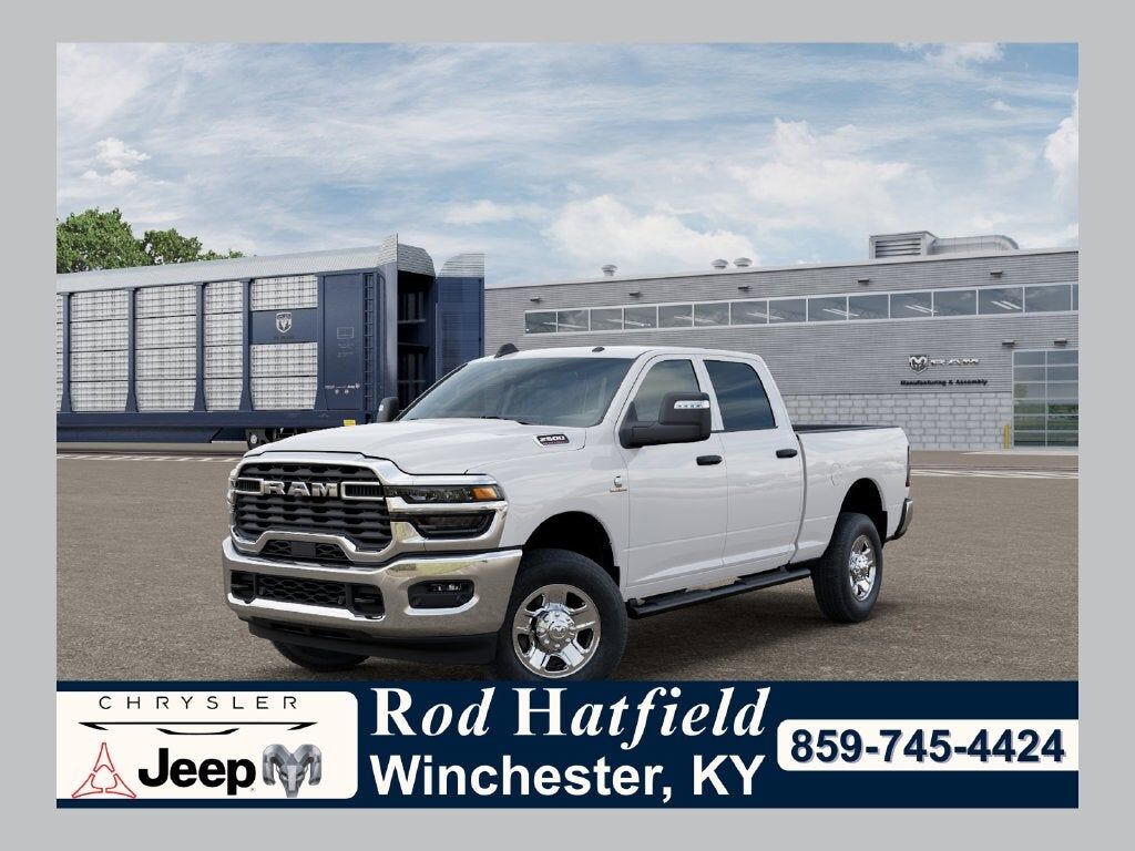 2027 RAM 2500