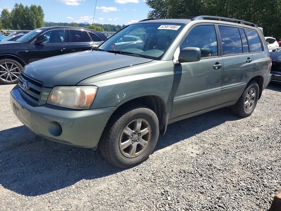 2005 TOYOTA Highlander