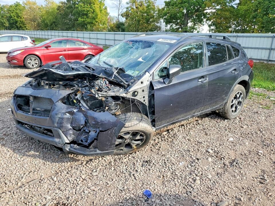 2018 SUBARU Crosstrek