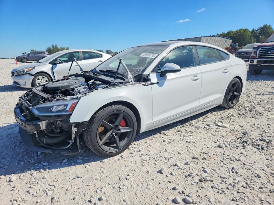 2018 AUDI A5
