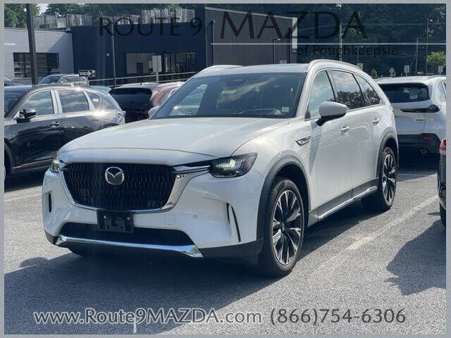 2024 MAZDA CX-90
