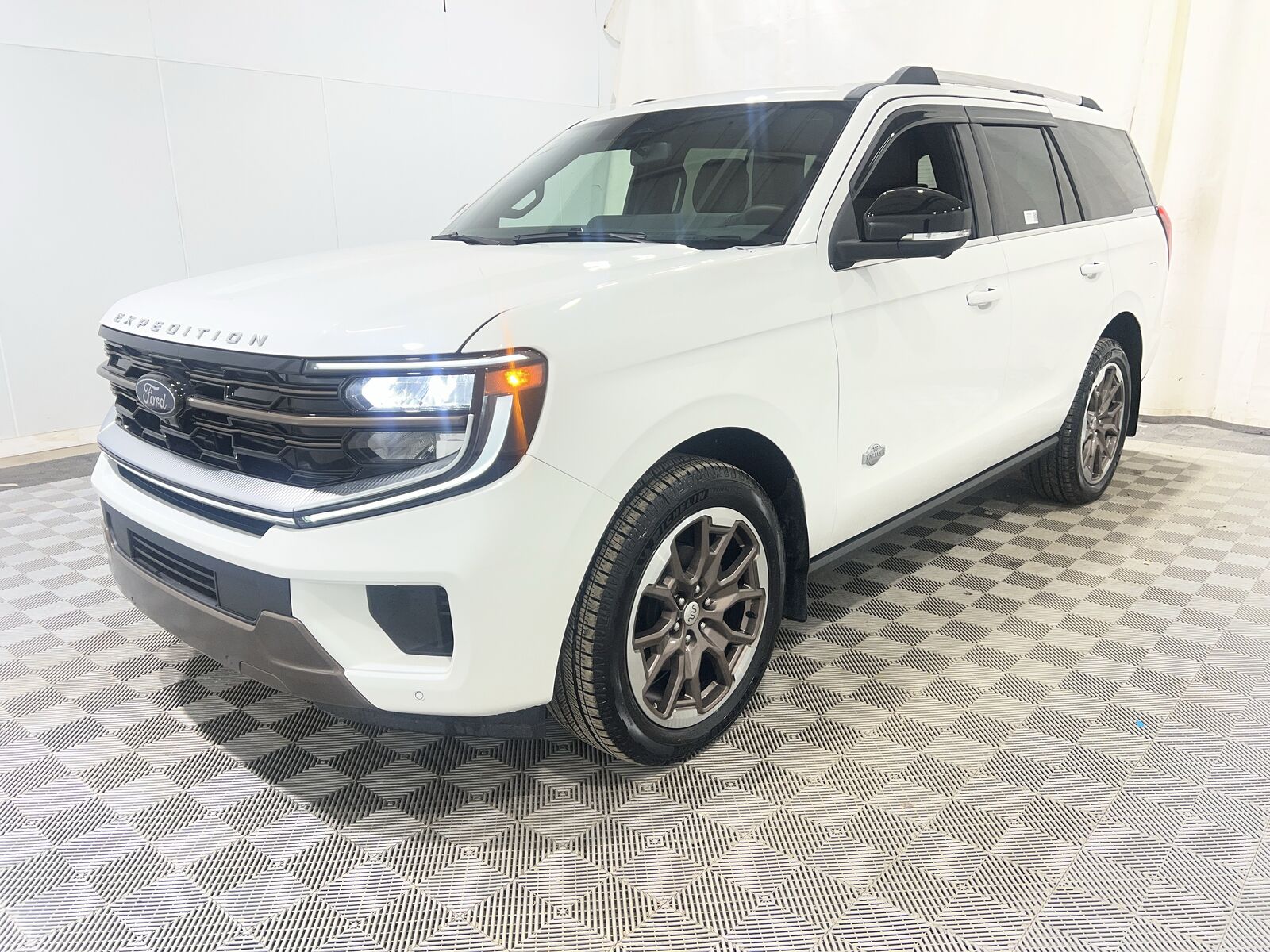 2026 FORD Expedition